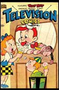 Television Comics Cover Image 2