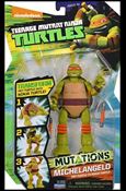 Teenage Mutant Ninja Turtles (Mutations) figure 3 Michelangelo