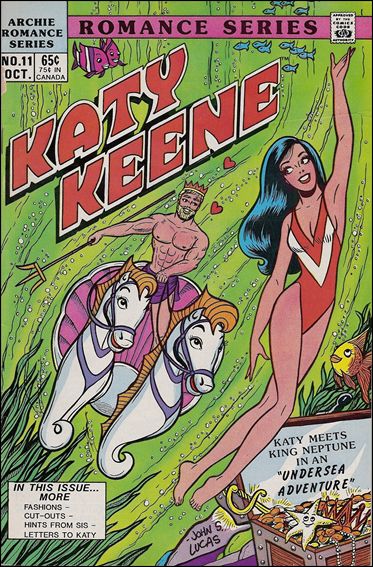 Katy Keene (1984) issue 11