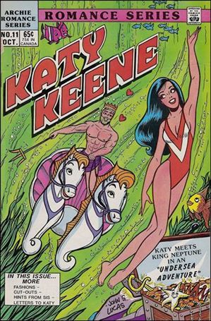 Katy Keene (1984) issue 11
