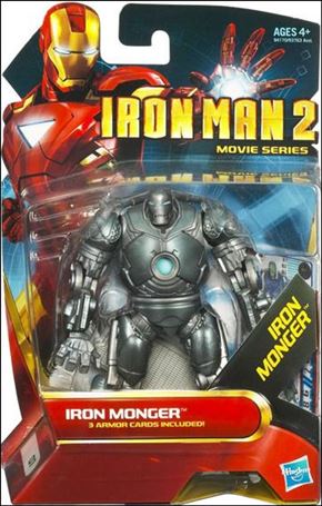 Iron Man 2 figure 07 Iron Monger (Movie Series)