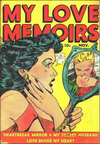 My Love Memoirs issue 9