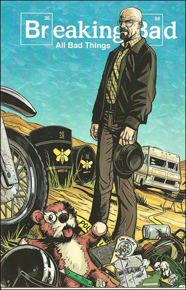 Breaking Bad: All Bad Things issue nn-B Unbagged