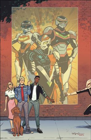 VR Troopers (2025) issue 2-J Sina Grace Virgin 1:5 Cover
