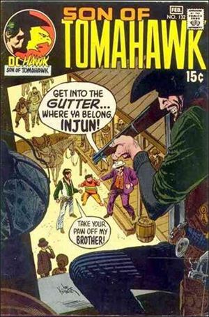 Tomahawk issue 132
