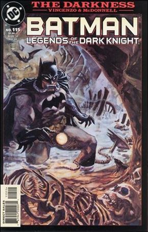 Batman: Legends of the Dark Knight issue 115