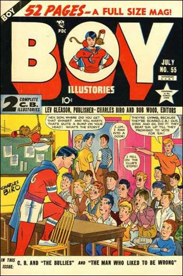 Boy Comics issue 55