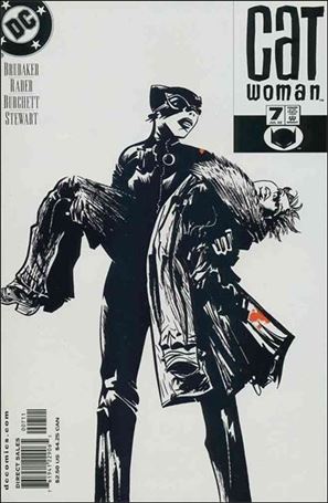 Catwoman (2002) issue 7.00