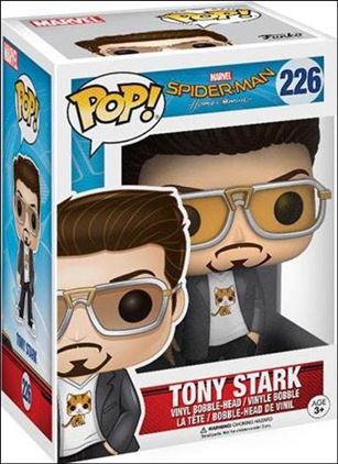 POP! Marvel figure 226 Tony Stark