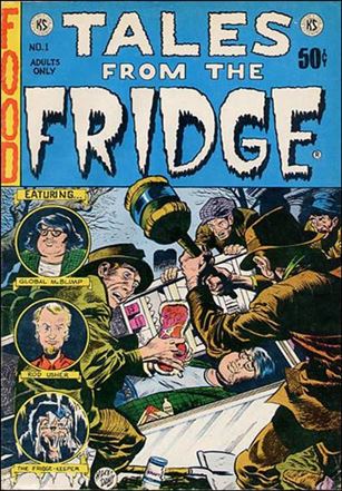 Tales from the Fridge Cover Image 1