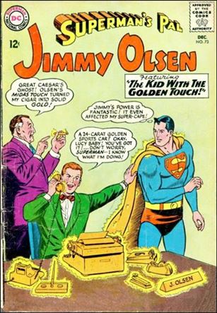 Superman's Pal Jimmy Olsen (1954) issue 73