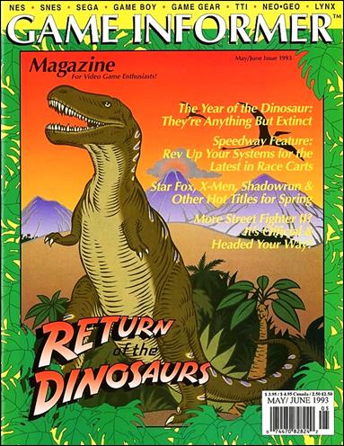 Game Informer issue 10