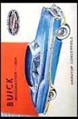 World on Wheels (Base Set) card 99 Buick Roadmaster 1953
