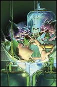 Starstruck (2009) issue 12-B 1:10 Virgin Cover