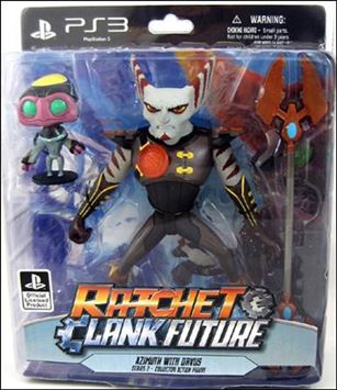 Ratchet and Clank Future (Series 2)  Cover Image 1