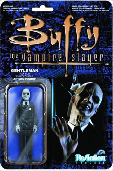 ReAction: Buffy the Vampire Slayer figure 6 Gentleman