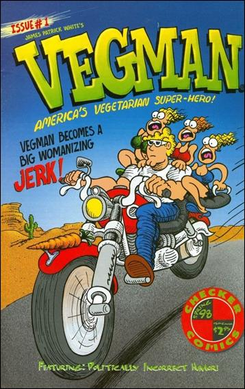 Vegman issue 1