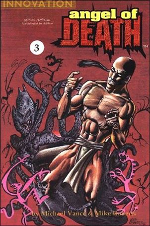 Angel of Death issue 3
