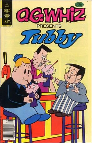 O.G. Whiz issue 9