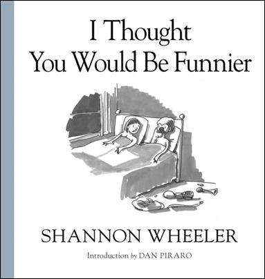I Thought You Would Be Funnier issue nn