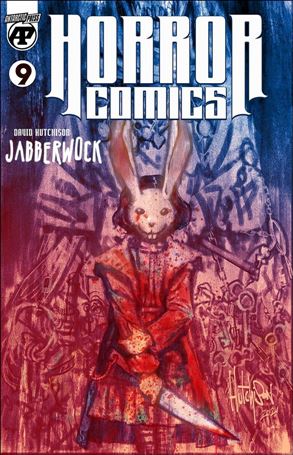 Horror Comics issue 9