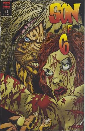 Son of 6 Cover Image 1