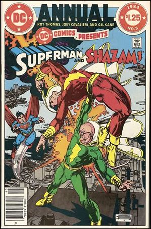 DC Comics Presents Annual issue 3