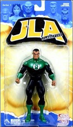 JLA: Classified (Series 1) figure 2-Z-INVALID