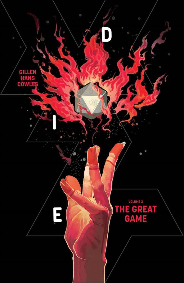 Die issue 3 The Great Game