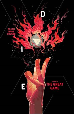 Die issue 3 The Great Game