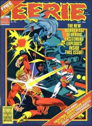 Eerie issue 134