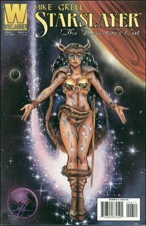 Starslayer (1995) issue 6