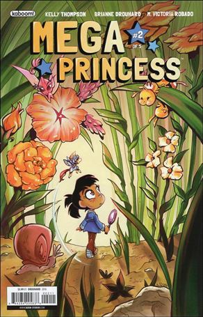 Mega Princess issue 2