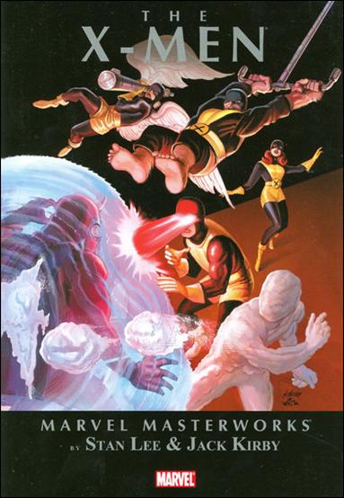 Marvel Masterworks: The X-Men issue 1 Black Cover