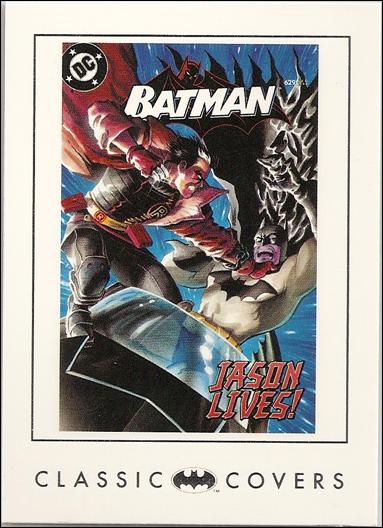 Batman Archives (Base Set) card 60 Batman #629