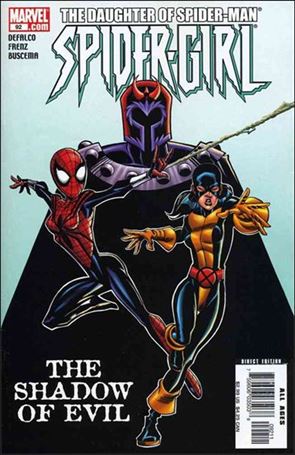 Spider-Girl (1998) issue 92