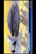 Star Wars: The Empire Strikes Back Widevision (Finest Chromium Subset) card C7