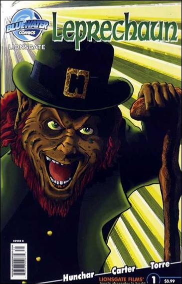 Leprechaun issue 1-B