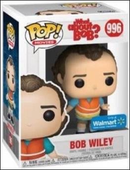 POP! Movies figure 996 Bob Wiley (Life Jacket) Walmart Exclusive