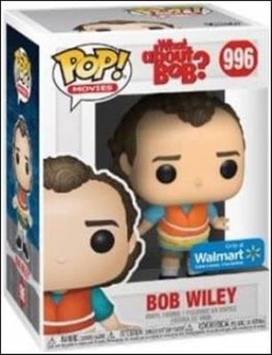 POP! Movies figure 996 Bob Wiley (Life Jacket) Walmart Exclusive