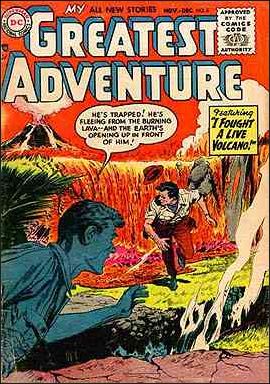My Greatest Adventure (1955) issue 6