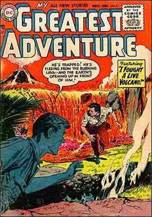 My Greatest Adventure (1955) issue 6
