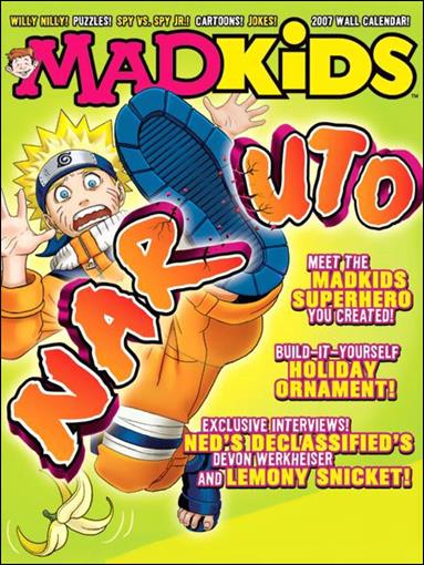 MAD Kids issue 5