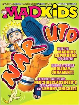 MAD Kids issue 5