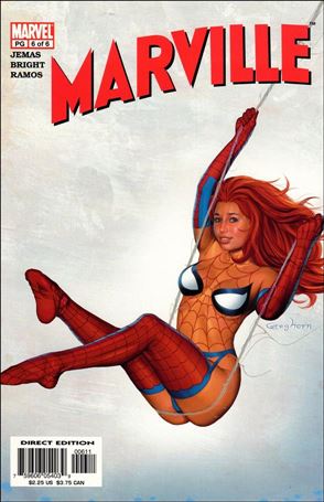 Marville issue 6