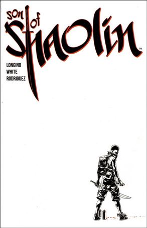 Son of Shaolin Cover Image 1