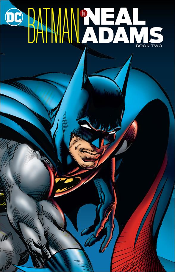 Batman by Neal Adams issue 2
