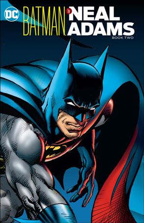 Batman by Neal Adams Cover Image 2