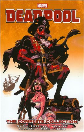 Deadpool by Daniel Way: The Complete Collection issue 2