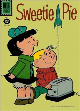 Four Color (1942) issue 1185